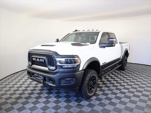 2023 RAM 2500 Power Wagon Crew Cab 4x4 64 Box