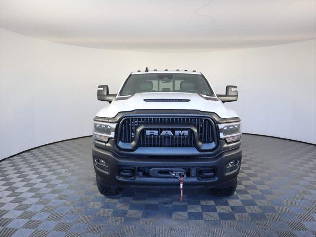 2023 RAM 2500 Power Wagon Crew Cab 4x4 64 Box