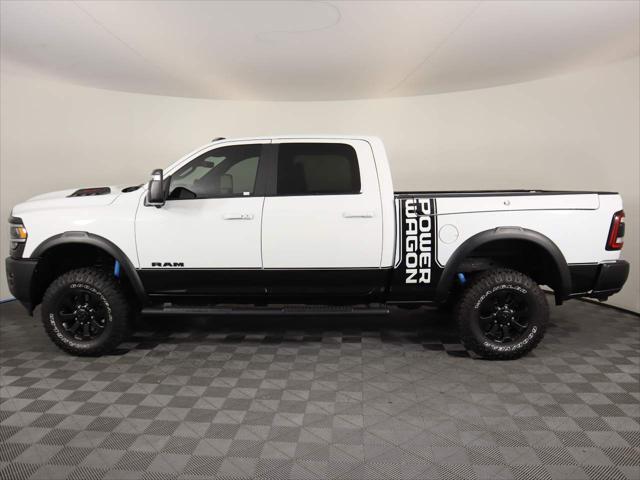 2023 RAM 2500 Power Wagon Crew Cab 4x4 64 Box