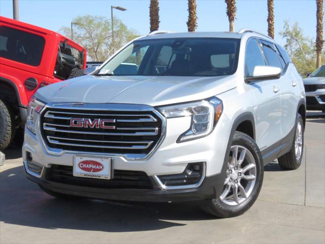 2022 GMC Terrain AWD SLT