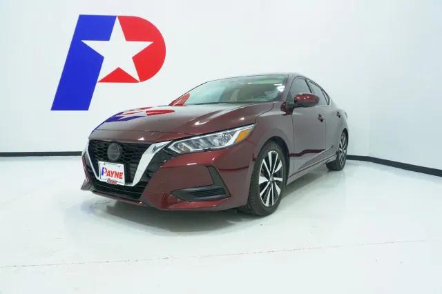 2023 Nissan Sentra SV Xtronic CVT