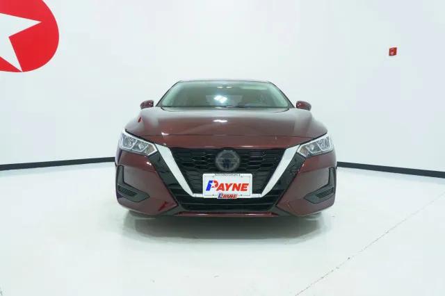 2023 Nissan Sentra SV Xtronic CVT