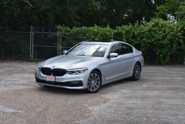 2017 BMW 540i 540i