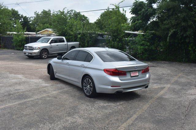 2017 BMW 540i 540i