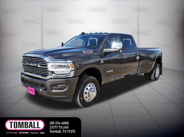 2024 RAM Ram 3500 RAM 3500 LARAMIE CREW CAB 4X4 8 BOX