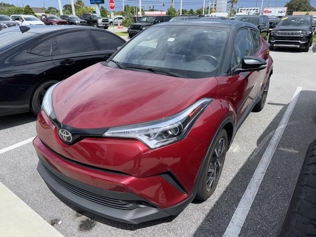 2019 Toyota C-HR XLE