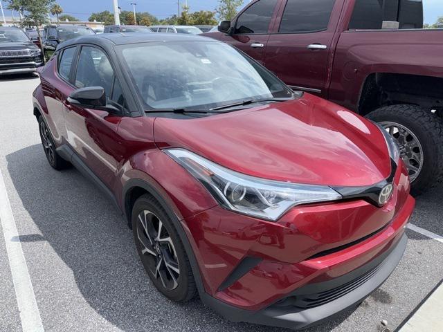 2019 Toyota C-HR XLE