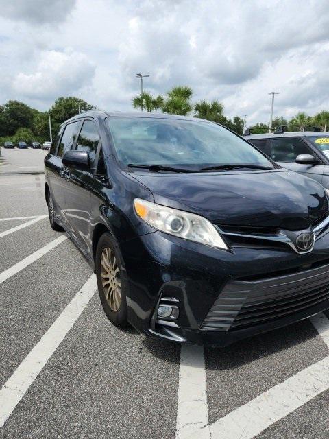 2018 Toyota Sienna Limited 7 Passenger