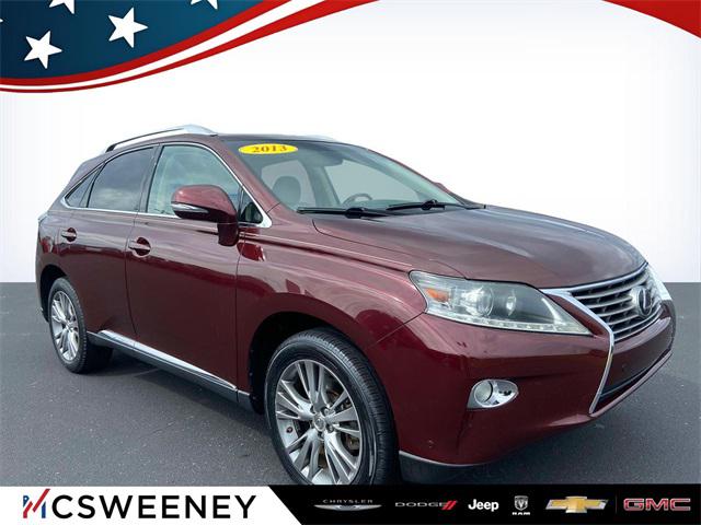 2013 Lexus RX 350 350