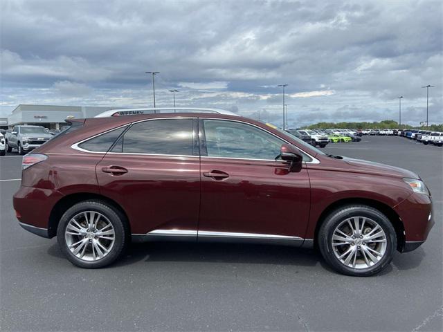 2013 Lexus RX 350 350