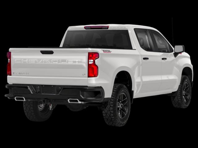 2021 Chevrolet Silverado 1500 4WD Crew Cab Short Bed LT Trail Boss