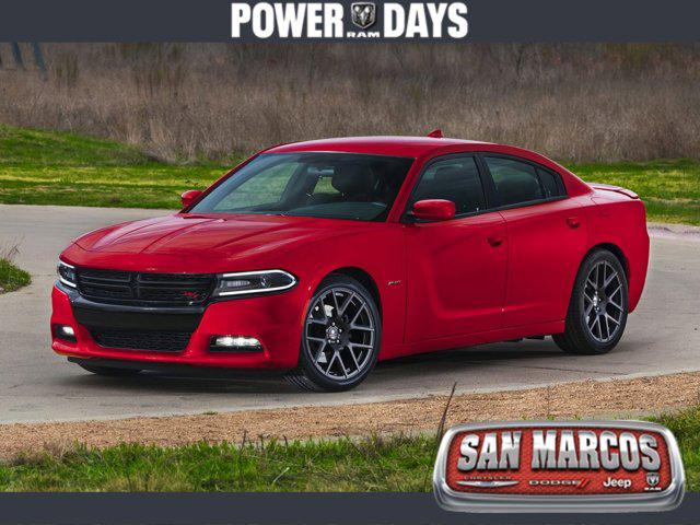 2016 Dodge Charger SXT