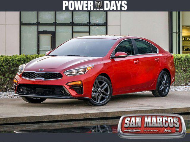 2019 Kia Forte LXS