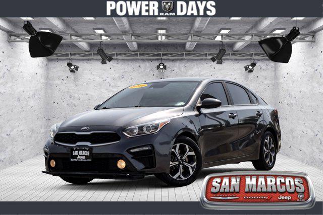 2019 Kia Forte LXS