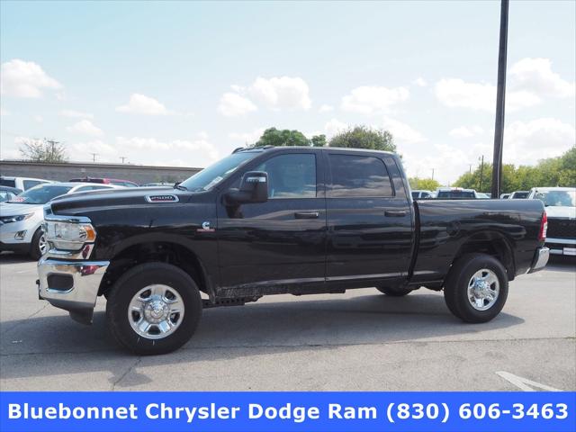 2024 RAM Ram 2500 RAM 2500 TRADESMAN CREW CAB 4X4 64 BOX