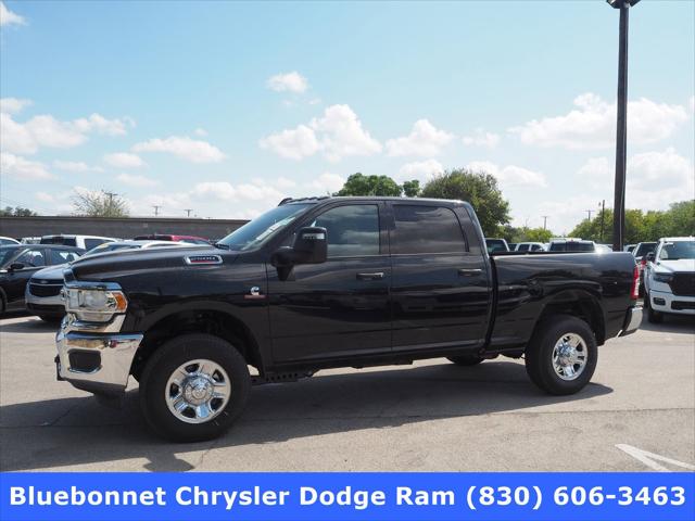 2024 RAM Ram 2500 RAM 2500 TRADESMAN CREW CAB 4X4 64 BOX