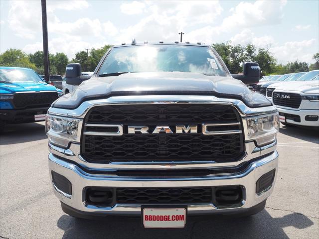 2024 RAM Ram 2500 RAM 2500 TRADESMAN CREW CAB 4X4 64 BOX