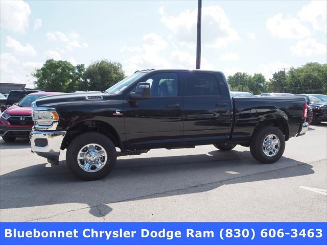 2024 RAM Ram 2500 RAM 2500 TRADESMAN CREW CAB 4X4 64 BOX