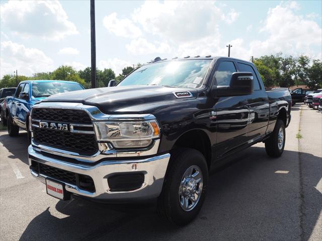 2024 RAM Ram 2500 RAM 2500 TRADESMAN CREW CAB 4X4 64 BOX