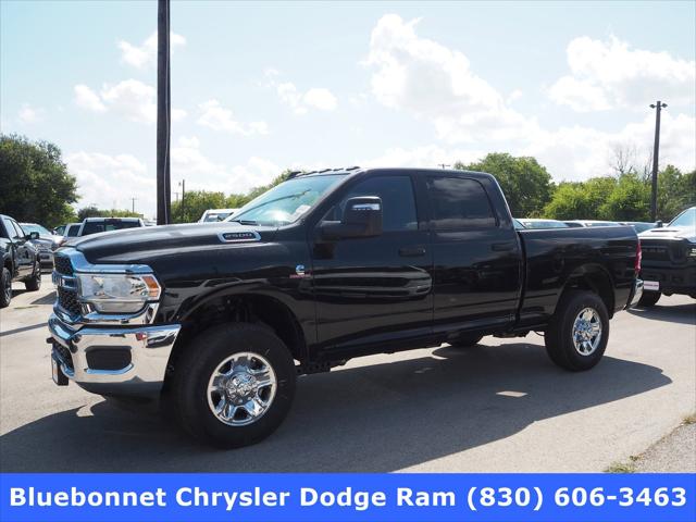 2024 RAM Ram 2500 RAM 2500 TRADESMAN CREW CAB 4X4 64 BOX