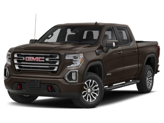 2020 GMC Sierra 1500 4WD Crew Cab Short Box AT4