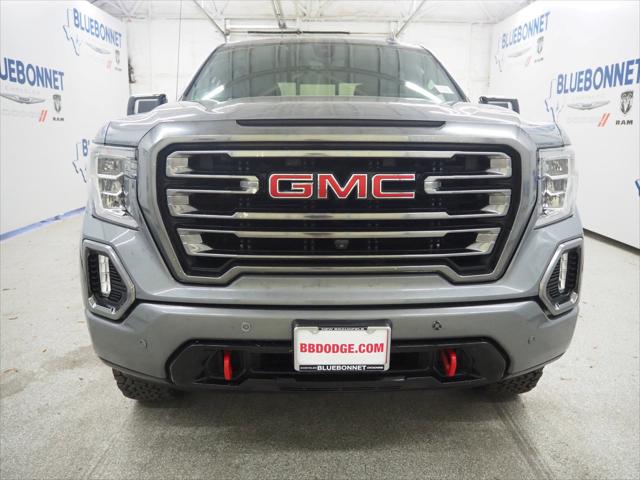 2020 GMC Sierra 1500 4WD Crew Cab Short Box AT4