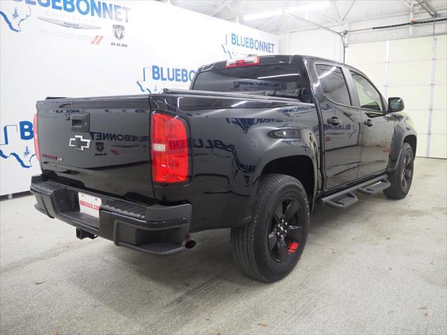 2019 Chevrolet Colorado LT