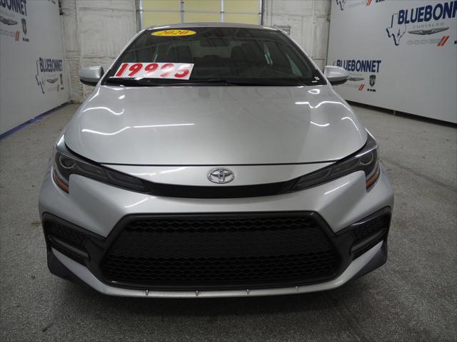 2020 Toyota Corolla SE