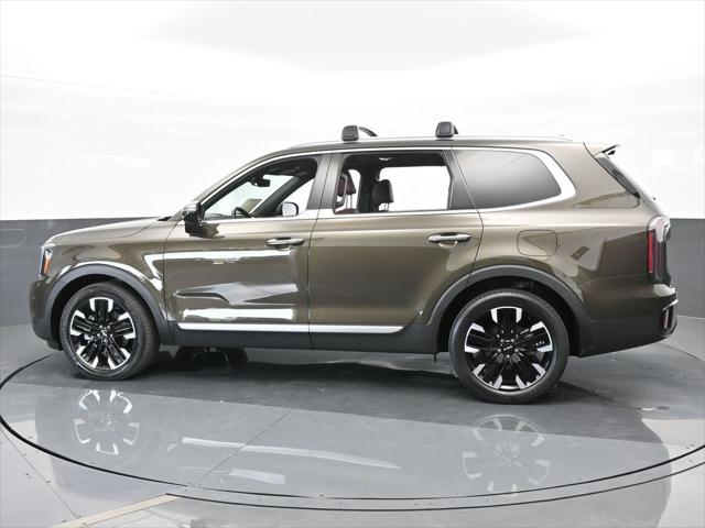 2023 Kia Telluride SX Prestige