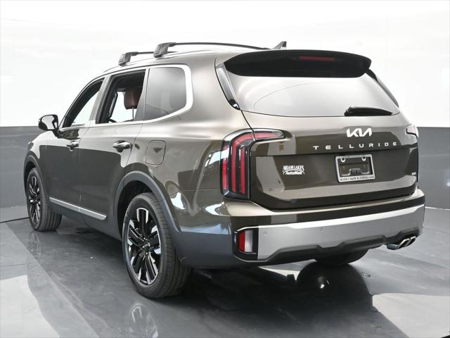 2023 Kia Telluride SX Prestige