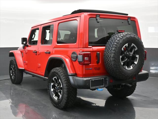 2024 Jeep Wrangler 4xe Rubicon X 4xe