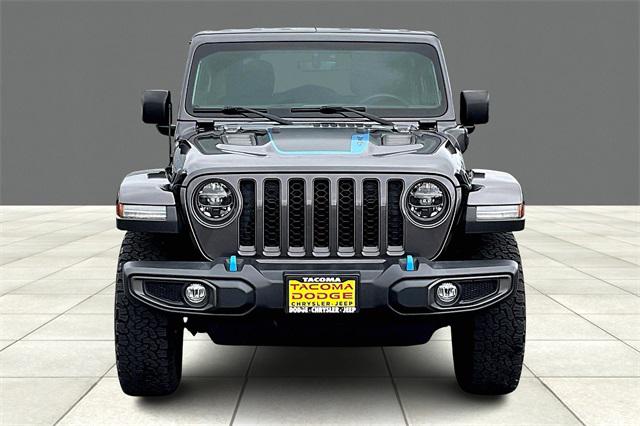 2022 Jeep Wrangler 4xe Unlimited Rubicon 4x4