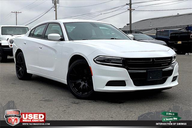 2020 Dodge Charger R/T RWD