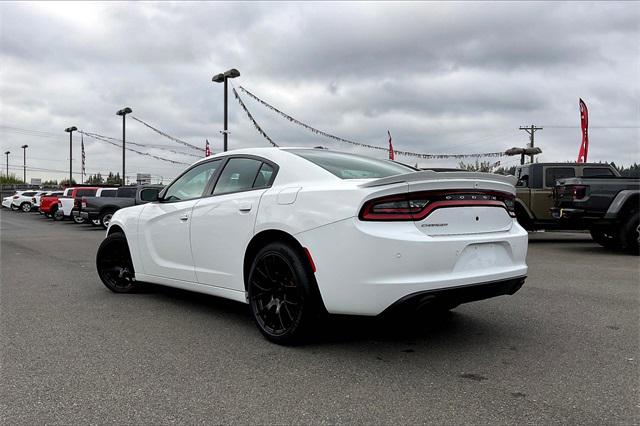 2020 Dodge Charger R/T RWD