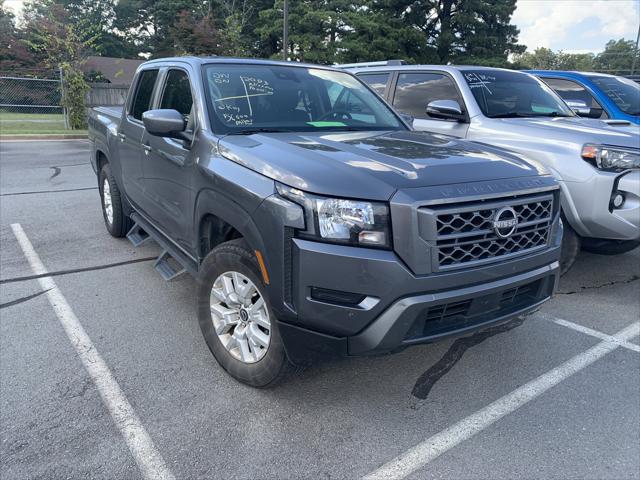 2023 Nissan Frontier Crew Cab SV 4x2