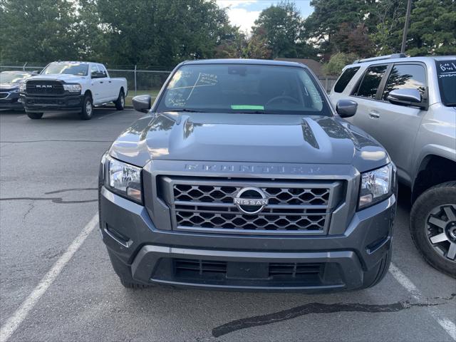 2023 Nissan Frontier Crew Cab SV 4x2