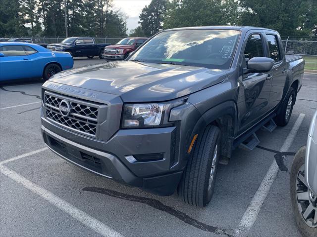 2023 Nissan Frontier Crew Cab SV 4x2