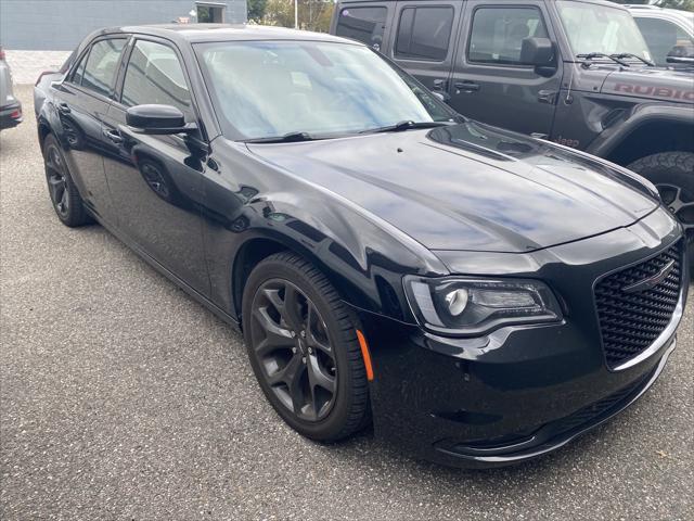 2022 Chrysler 300 S