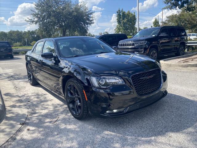 2022 Chrysler 300 S