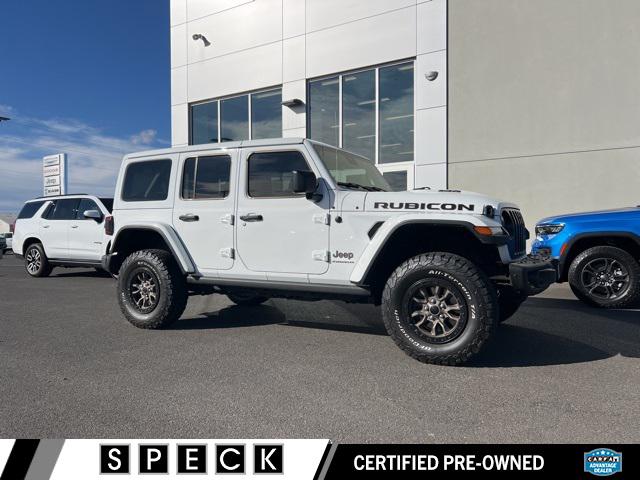 2023 Jeep Wrangler 4-Door Rubicon 392 4x4