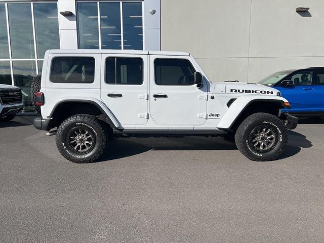 2023 Jeep Wrangler 4-Door Rubicon 392 4x4