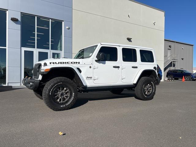 2023 Jeep Wrangler 4-Door Rubicon 392 4x4