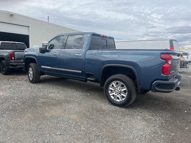 2024 Chevrolet Silverado 3500HD 4WD Crew Cab Standard Bed High Country