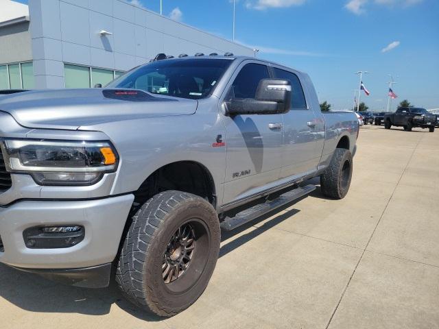 2024 RAM 3500 Laramie Mega Cab 4x4 64 Box