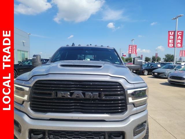 2024 RAM 3500 Laramie Mega Cab 4x4 64 Box