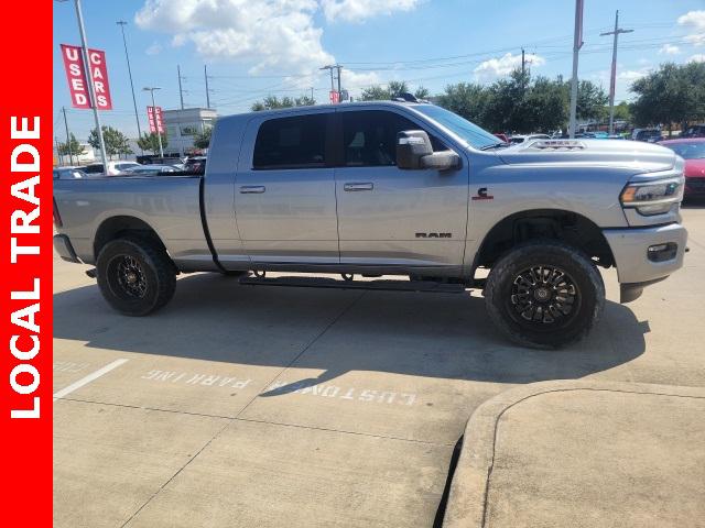 2024 RAM 3500 Laramie Mega Cab 4x4 64 Box