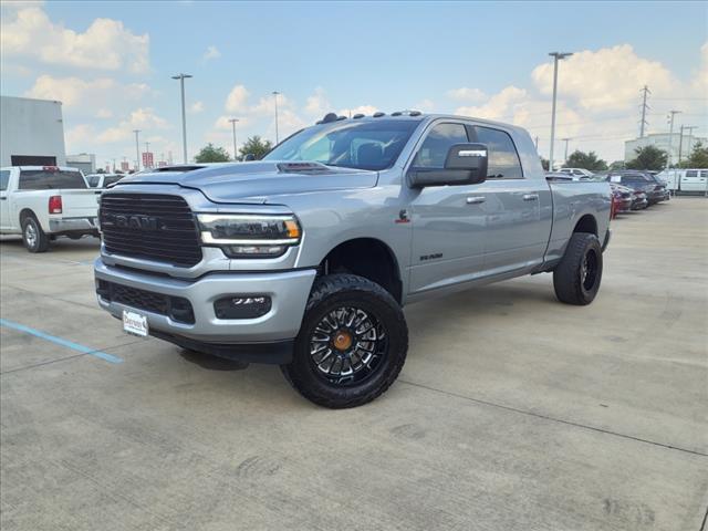 2024 RAM 3500 Laramie Mega Cab 4x4 64 Box