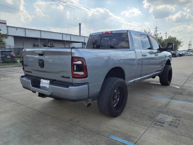 2024 RAM 3500 Laramie Mega Cab 4x4 64 Box