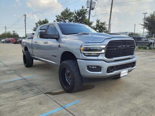 2024 RAM 3500 Laramie Mega Cab 4x4 64 Box