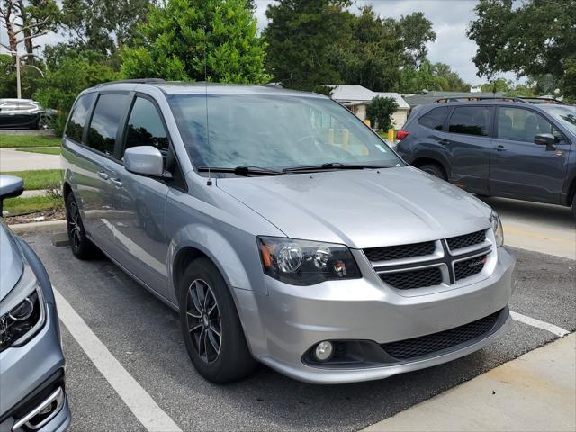 2018 Dodge Grand Caravan GT